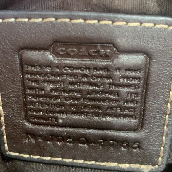 Coach wristlet! - Picture 5 of 8